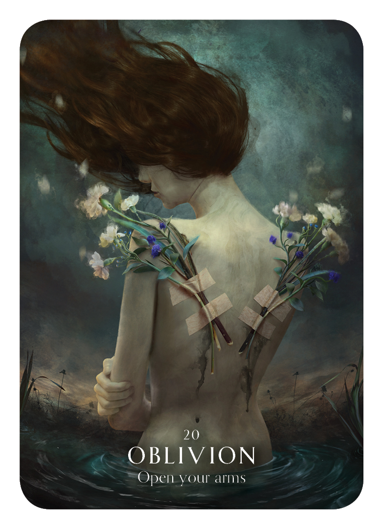Magick of You Oracle Cards